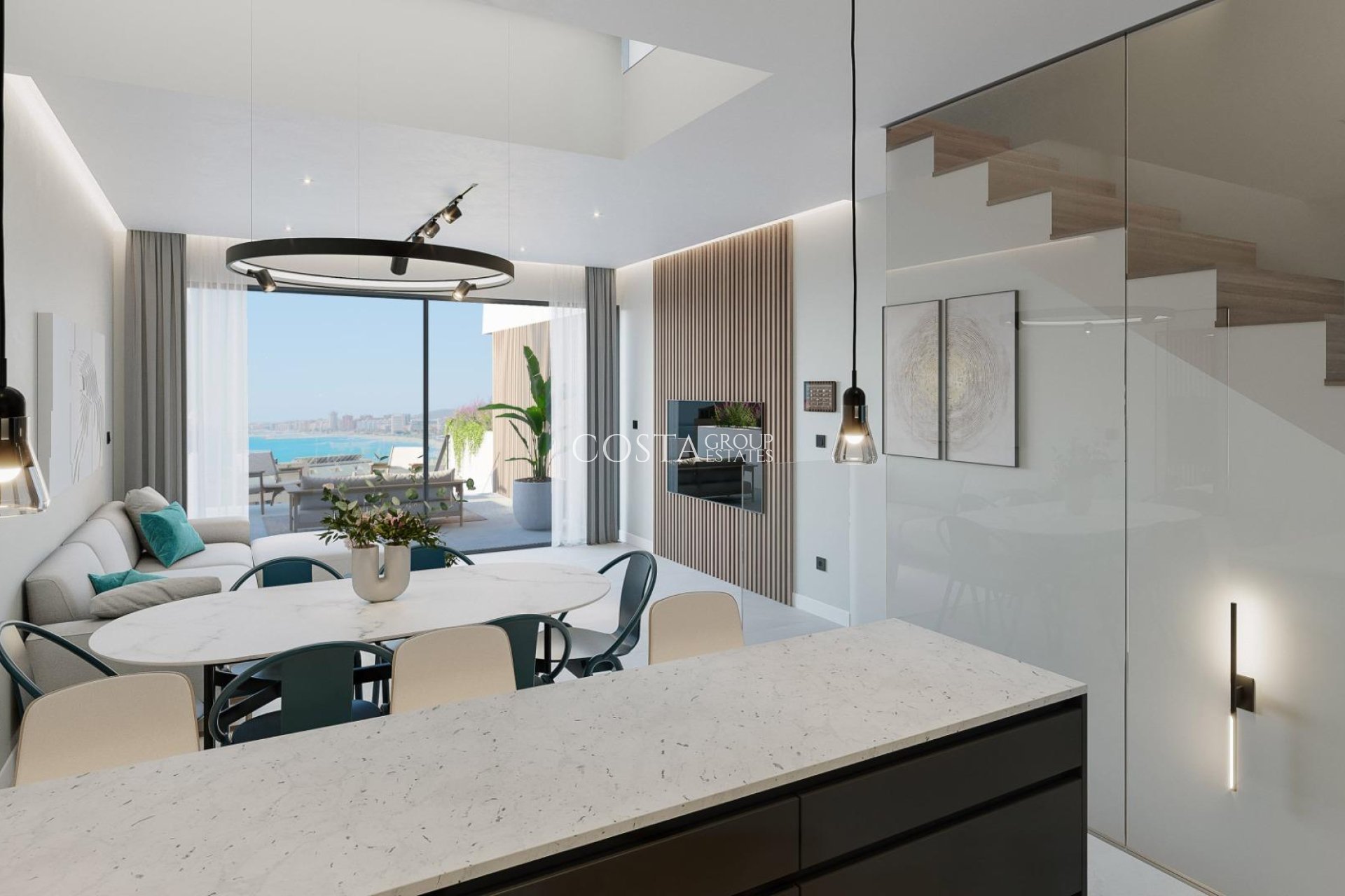 New Build - House -
Fuengirola - Torreblanca
