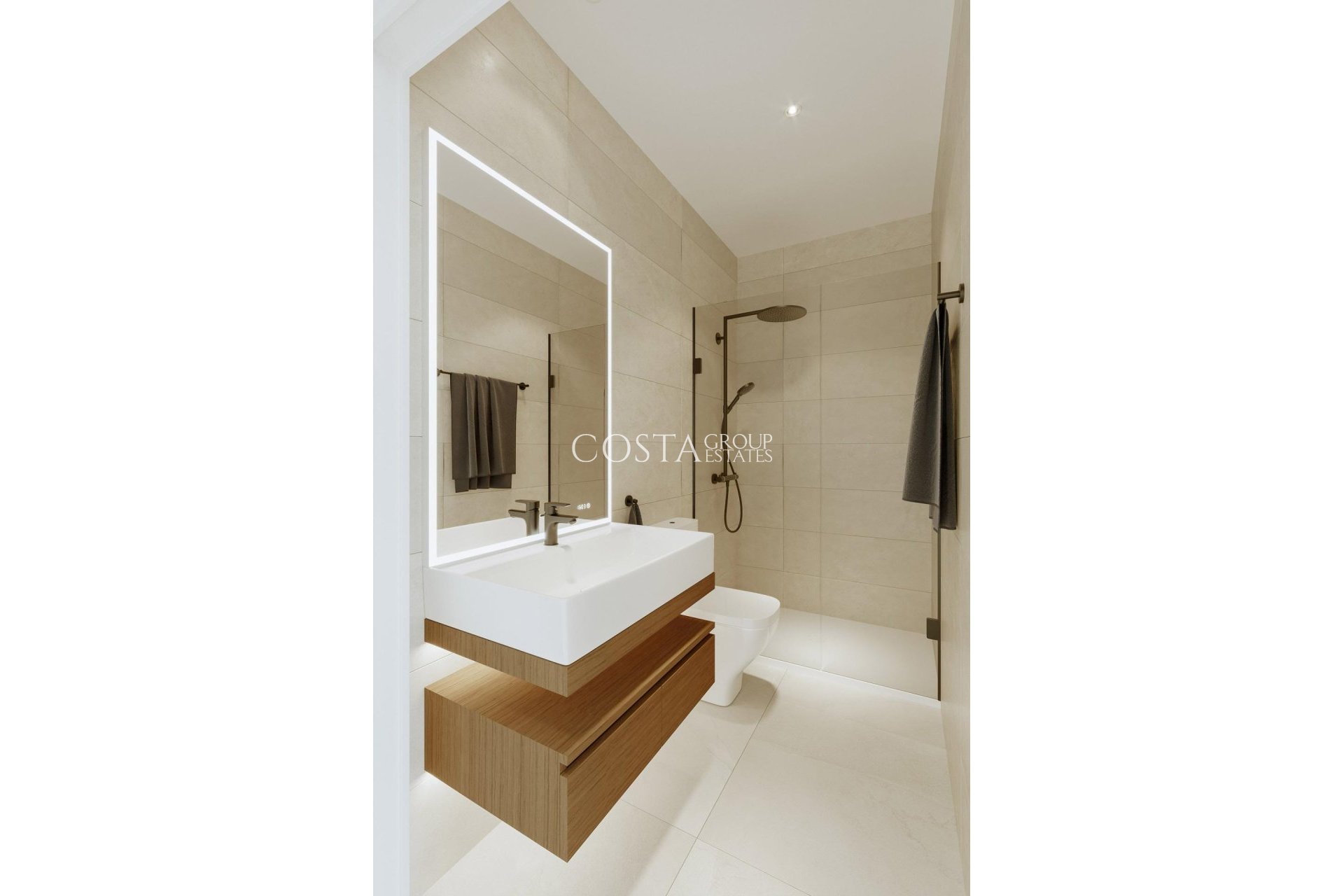 New Build - House -
Fuengirola - Torreblanca