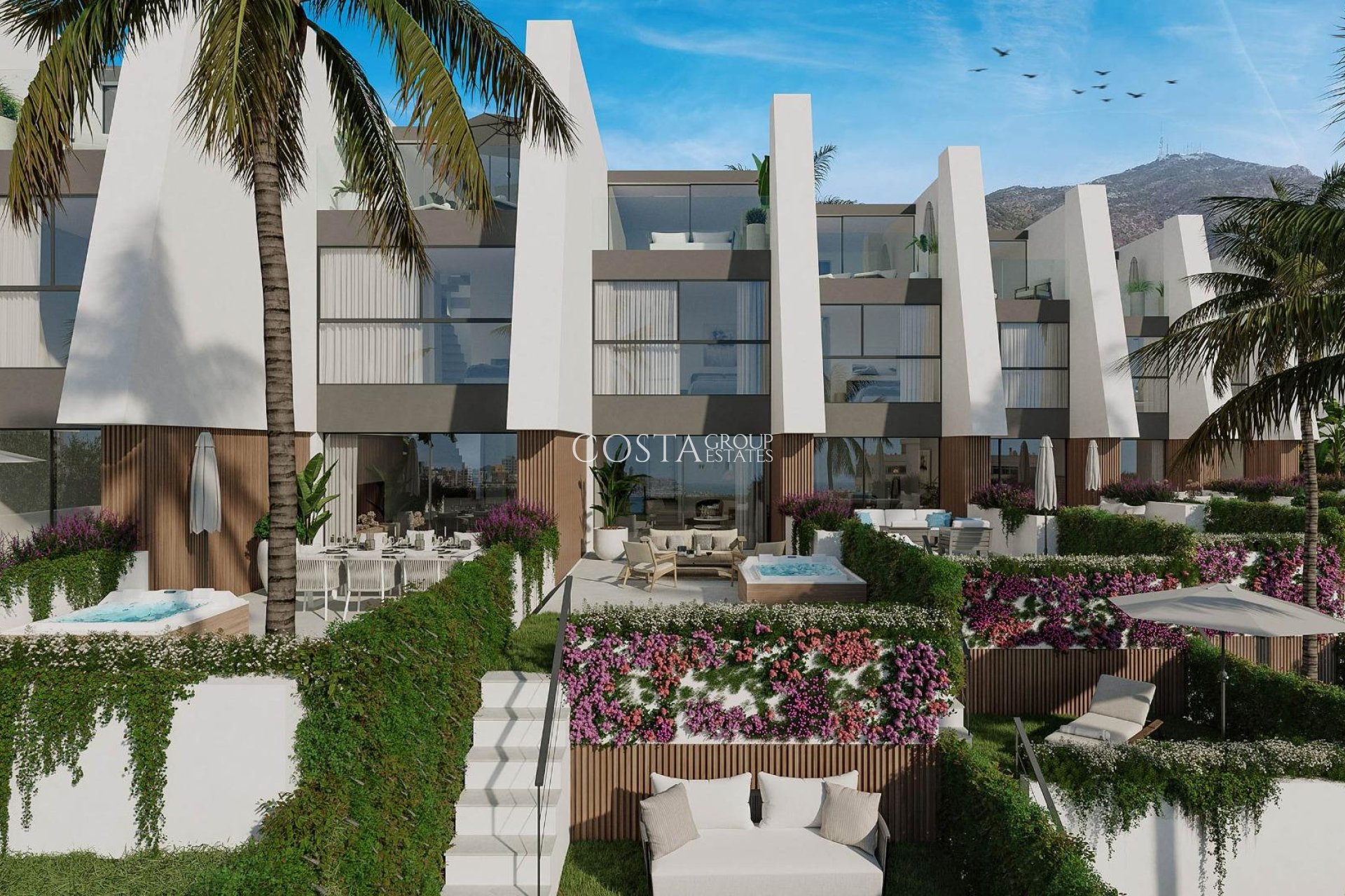 New Build - House -
Fuengirola - Torreblanca