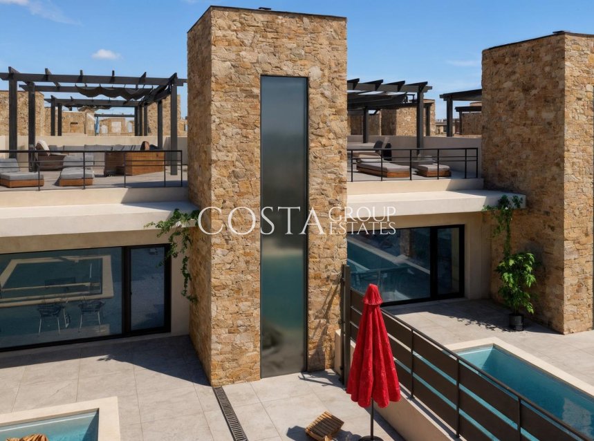 New Build - House -
Fuente Álamo - La Pinilla