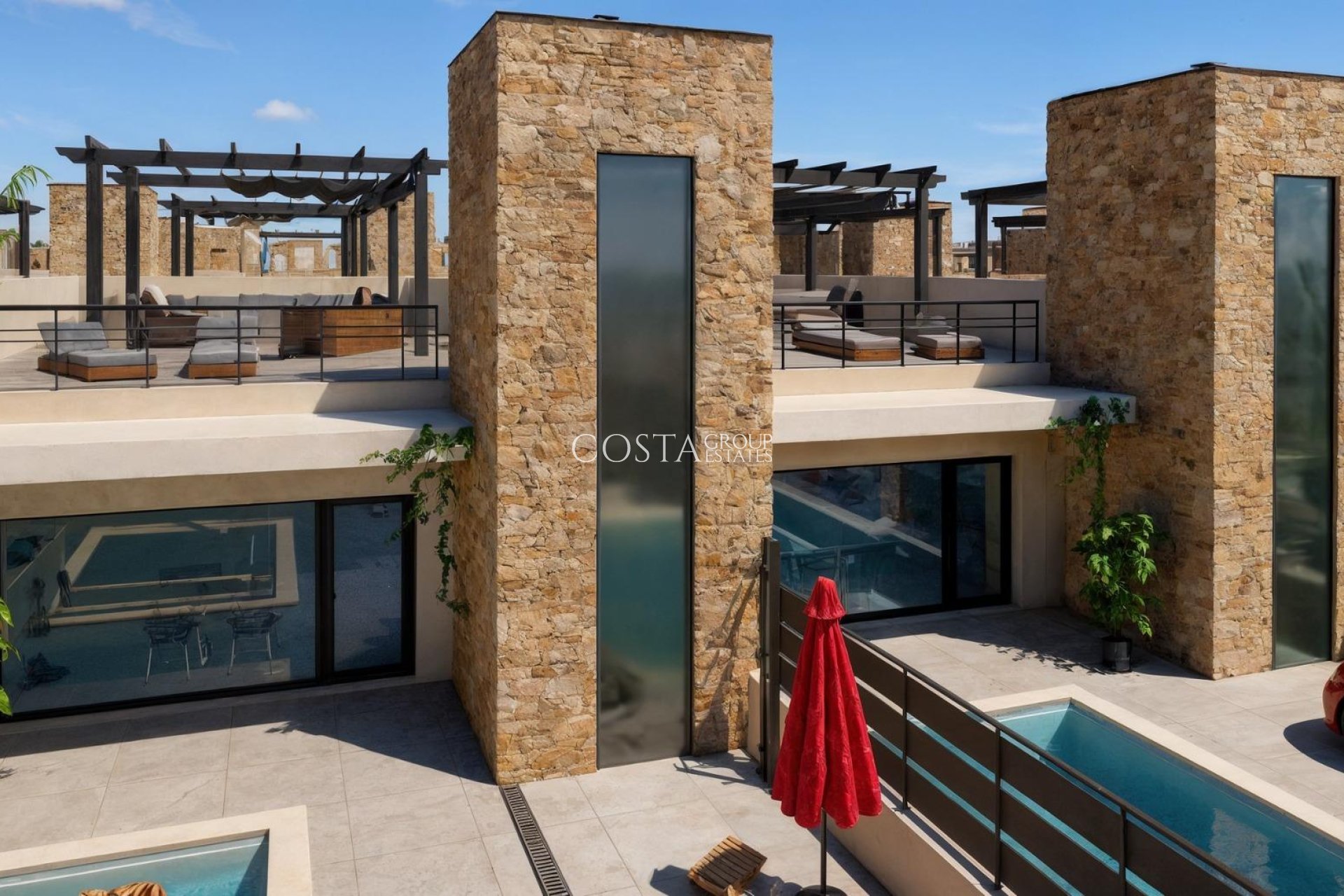 New Build - House -
Fuente Álamo - La Pinilla