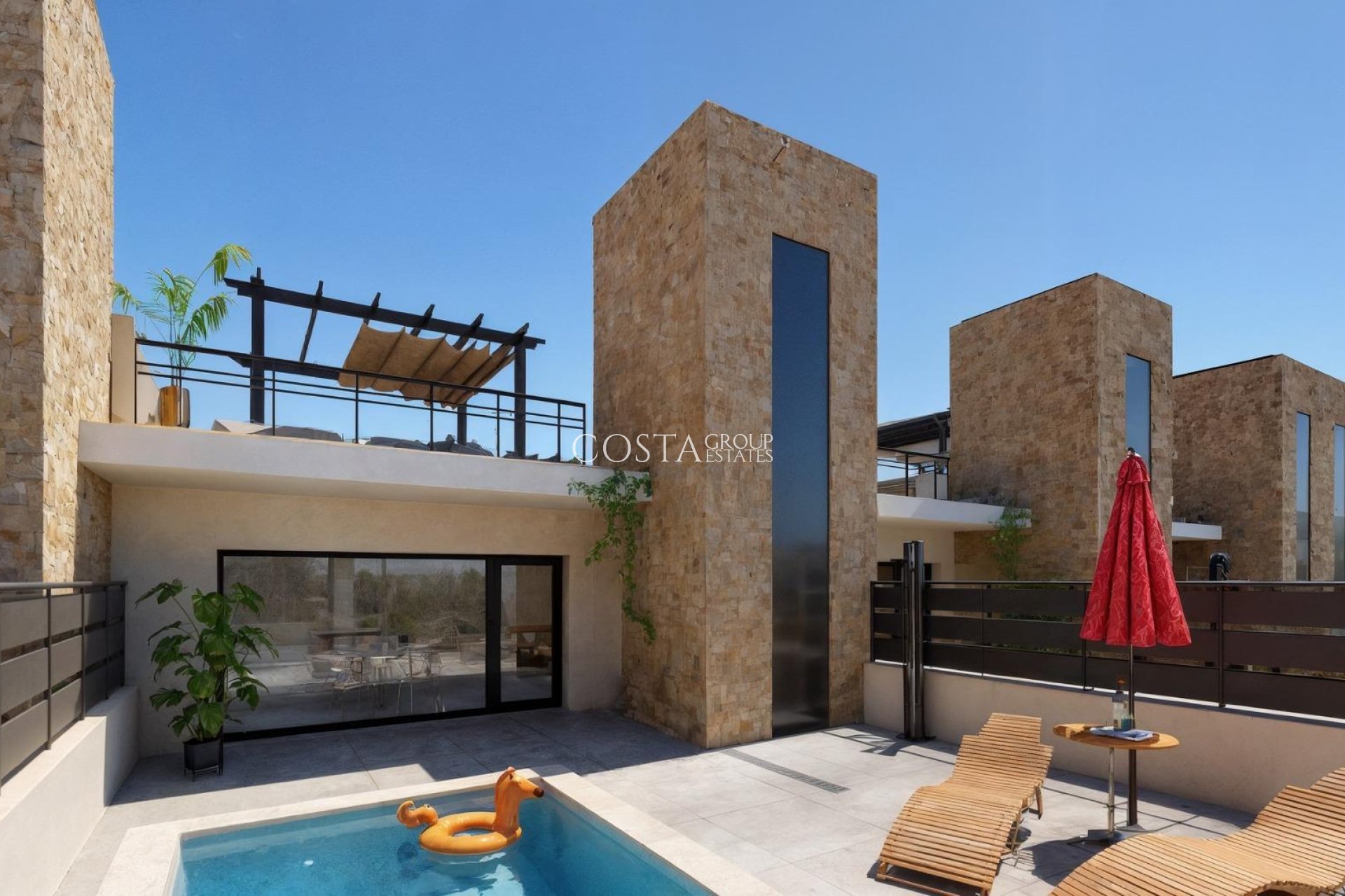 New Build - House -
Fuente Álamo - La Pinilla