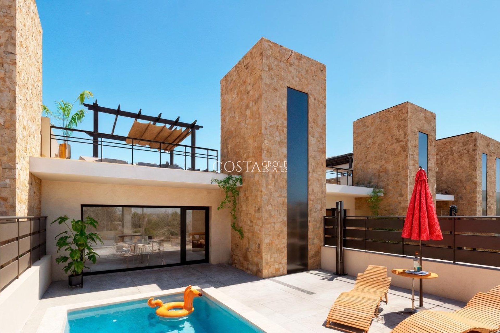 New Build - House -
Fuente Álamo - La Pinilla