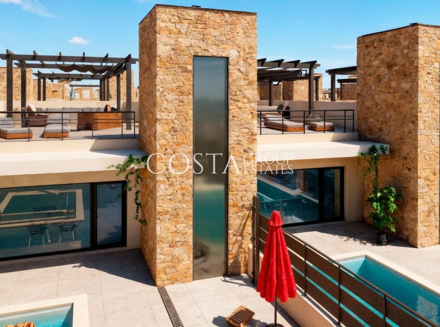 New Build - House -
Fuente Álamo - La Pinilla