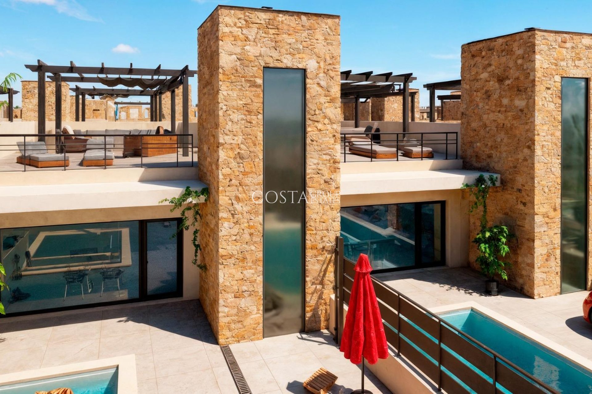 New Build - House -
Fuente Álamo - La Pinilla