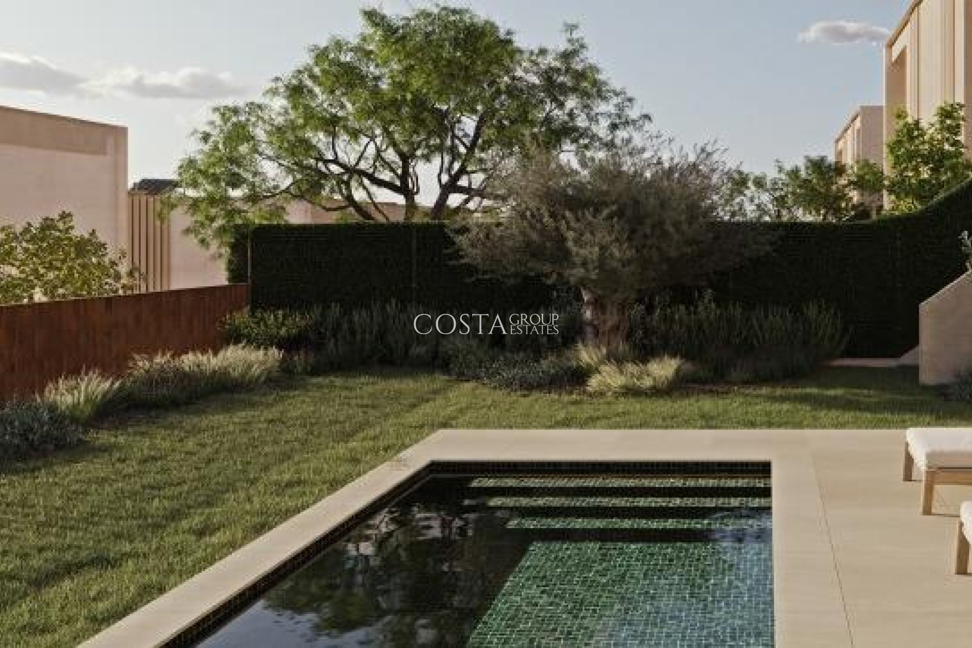 New Build - House -
Godella - Campolivar