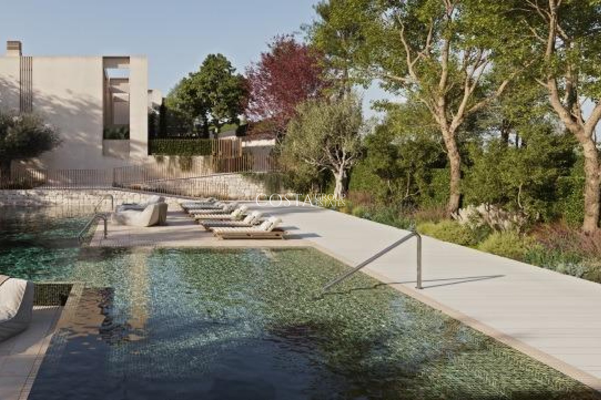 New Build - House -
Godella - Campolivar