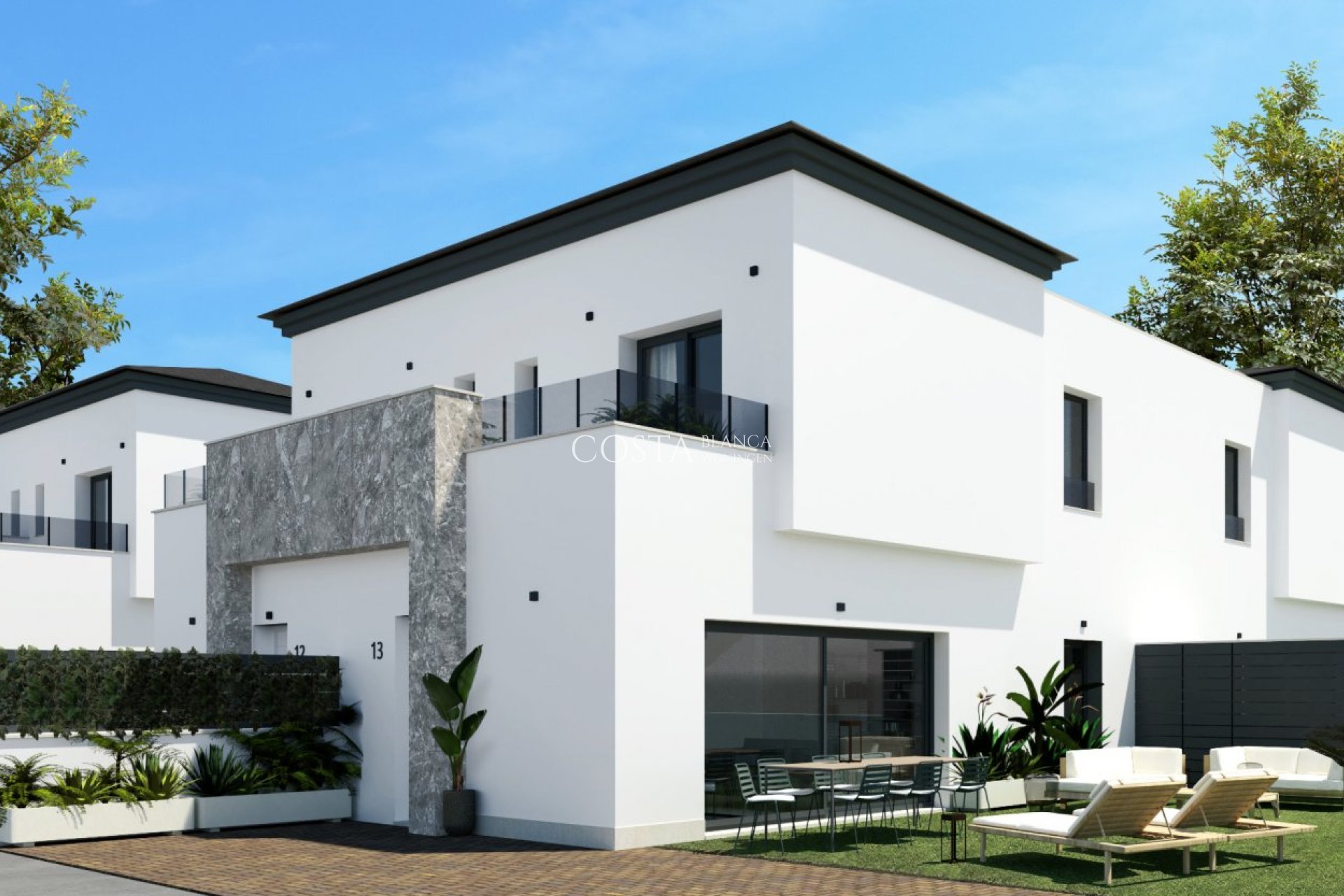 New Build - House -
Gran Alacant