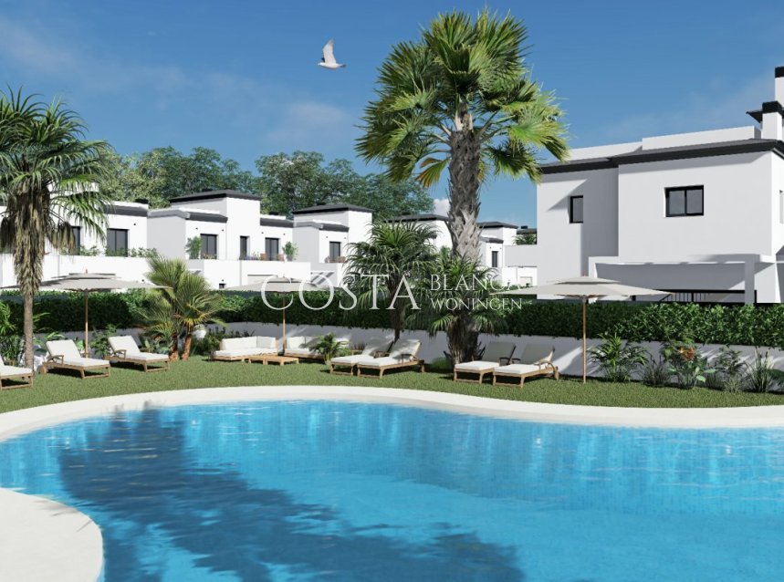 New Build - House -
Gran Alacant