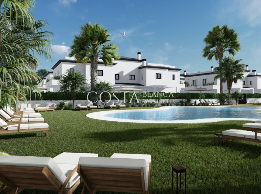 New Build - House -
Gran Alacant