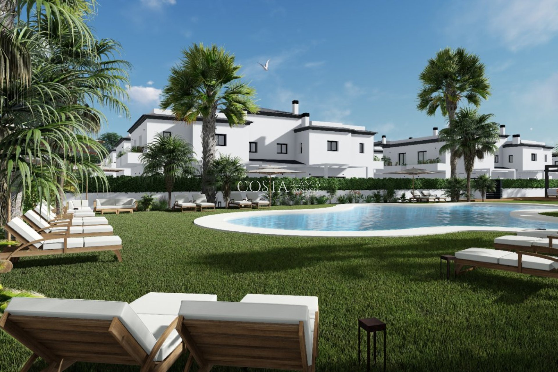 New Build - House -
Gran Alacant