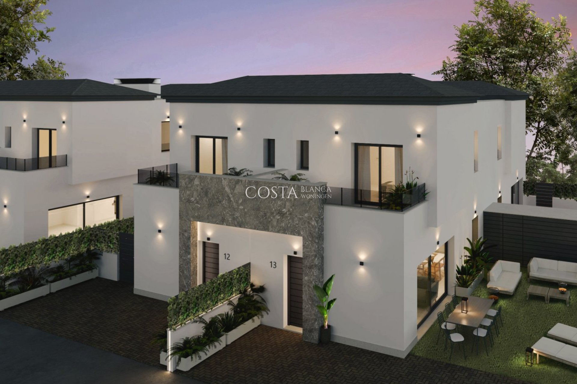 New Build - House -
Gran Alacant