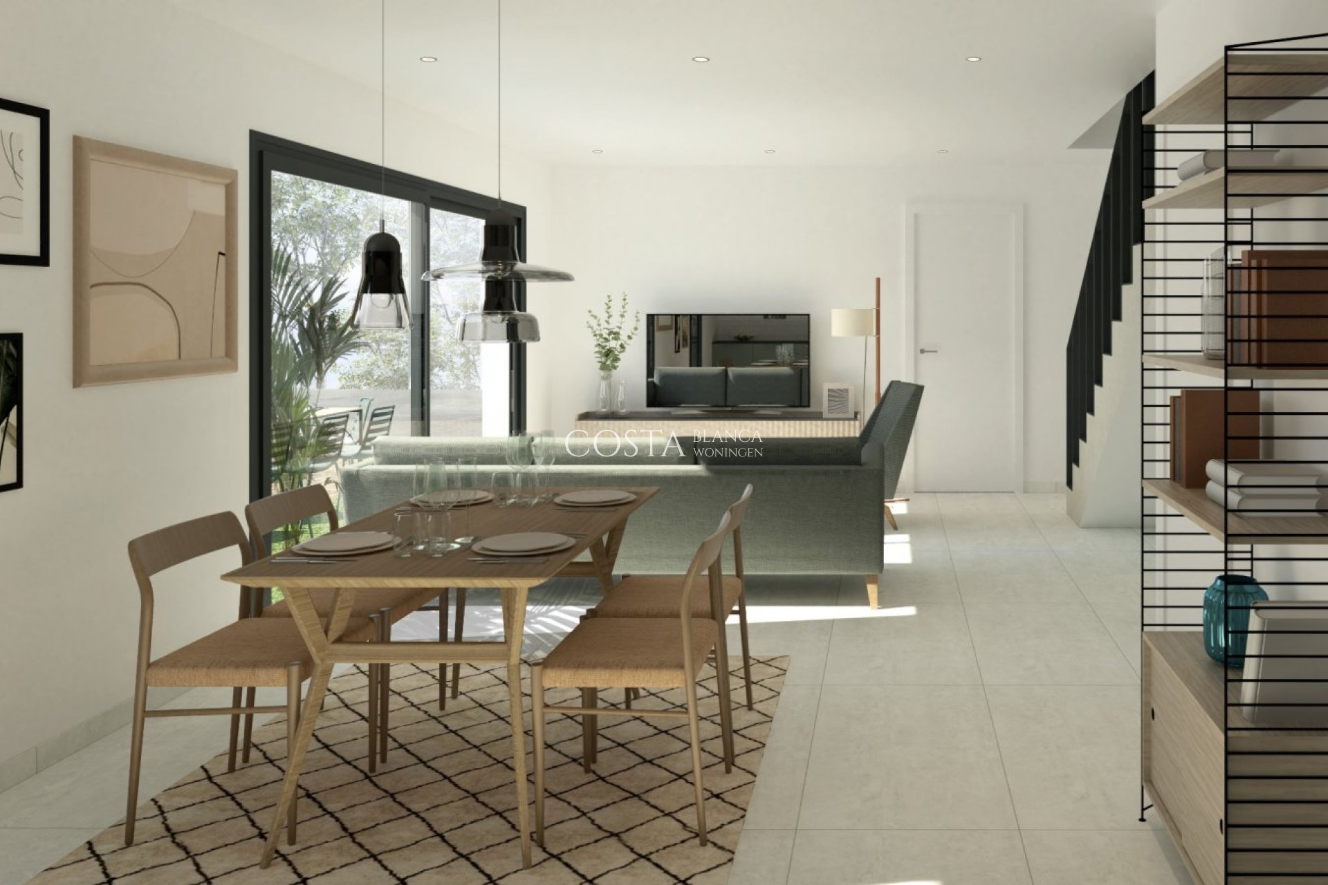 New Build - House -
Gran Alacant