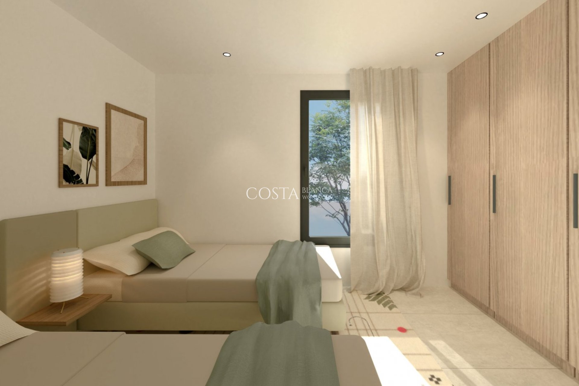 New Build - House -
Gran Alacant