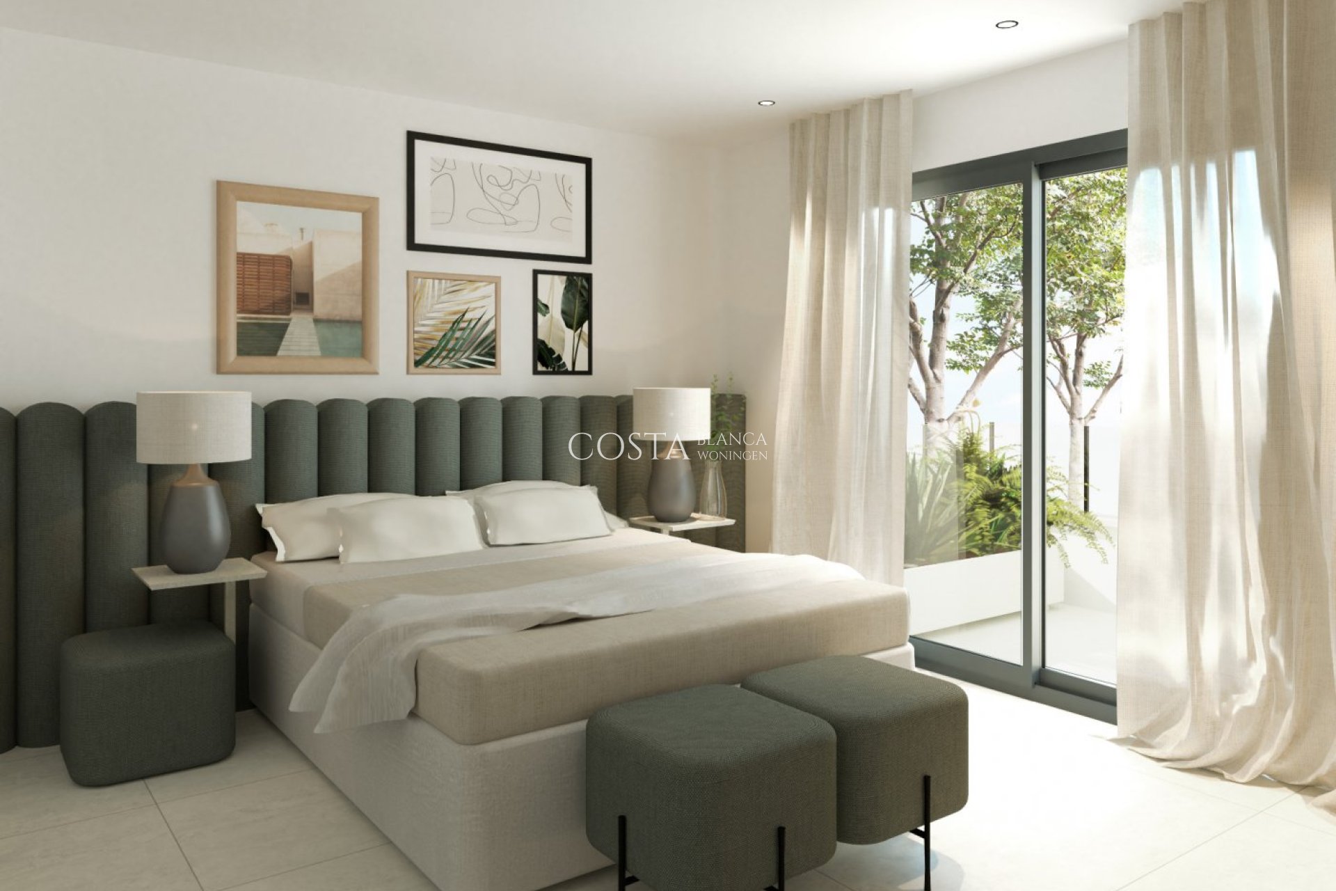 New Build - House -
Gran Alacant