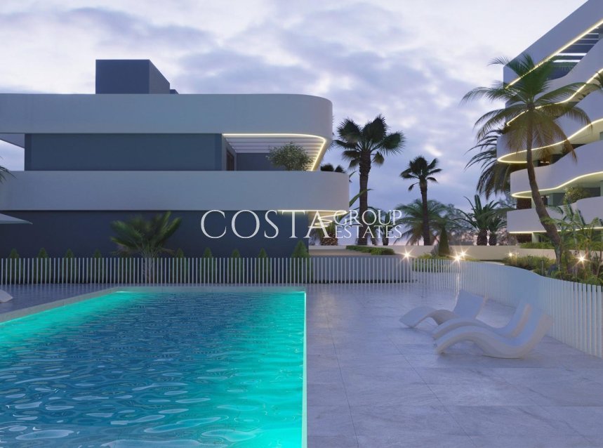 New Build - House -
Guardamar del Segura - El Raso