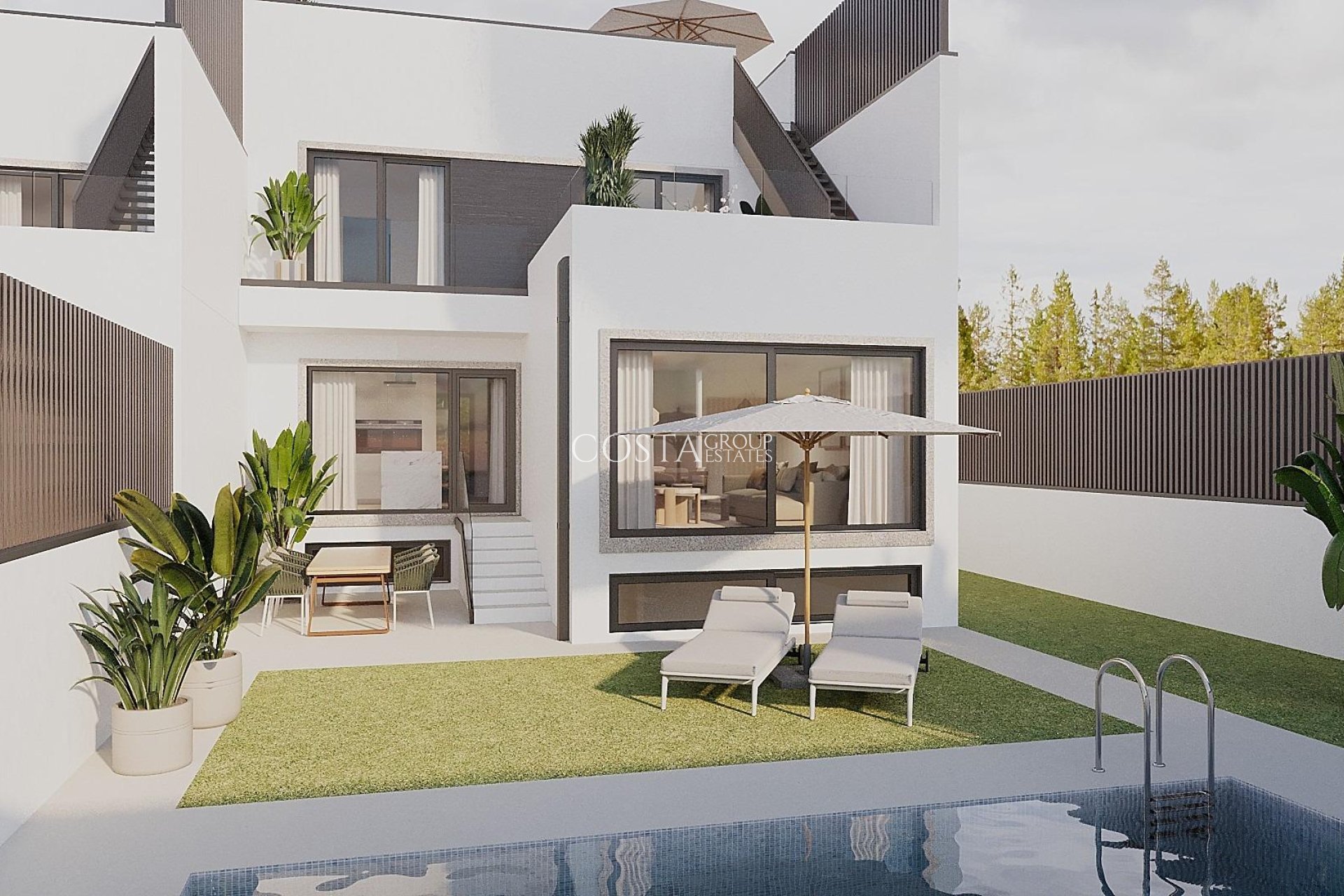 New Build - House -
La Linea De La Concepcion - Torrenueva