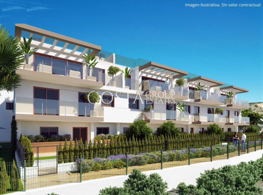 New Build - House -
La Nucía - Nou Espai