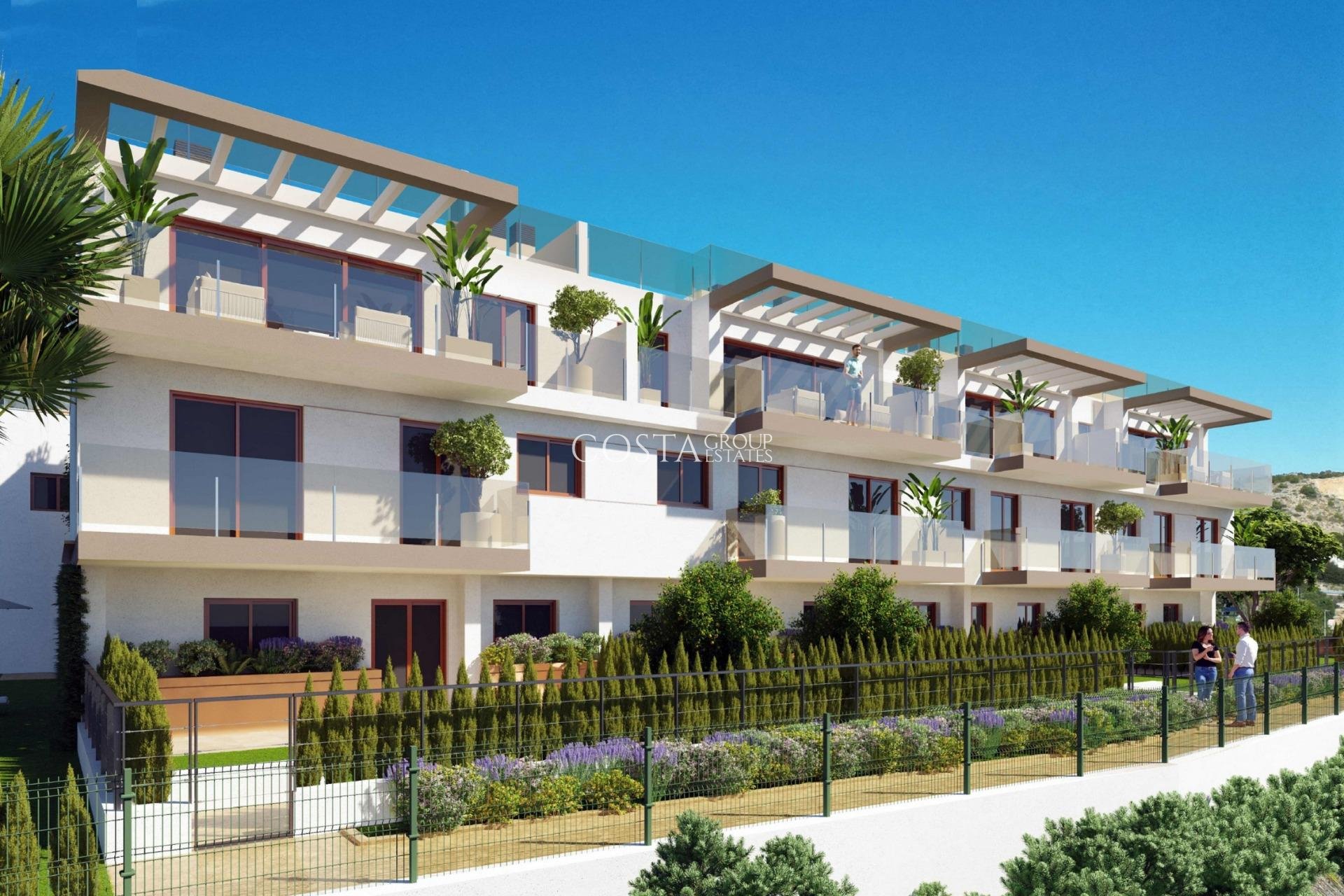 New Build - House -
La Nucía - Nou Espai