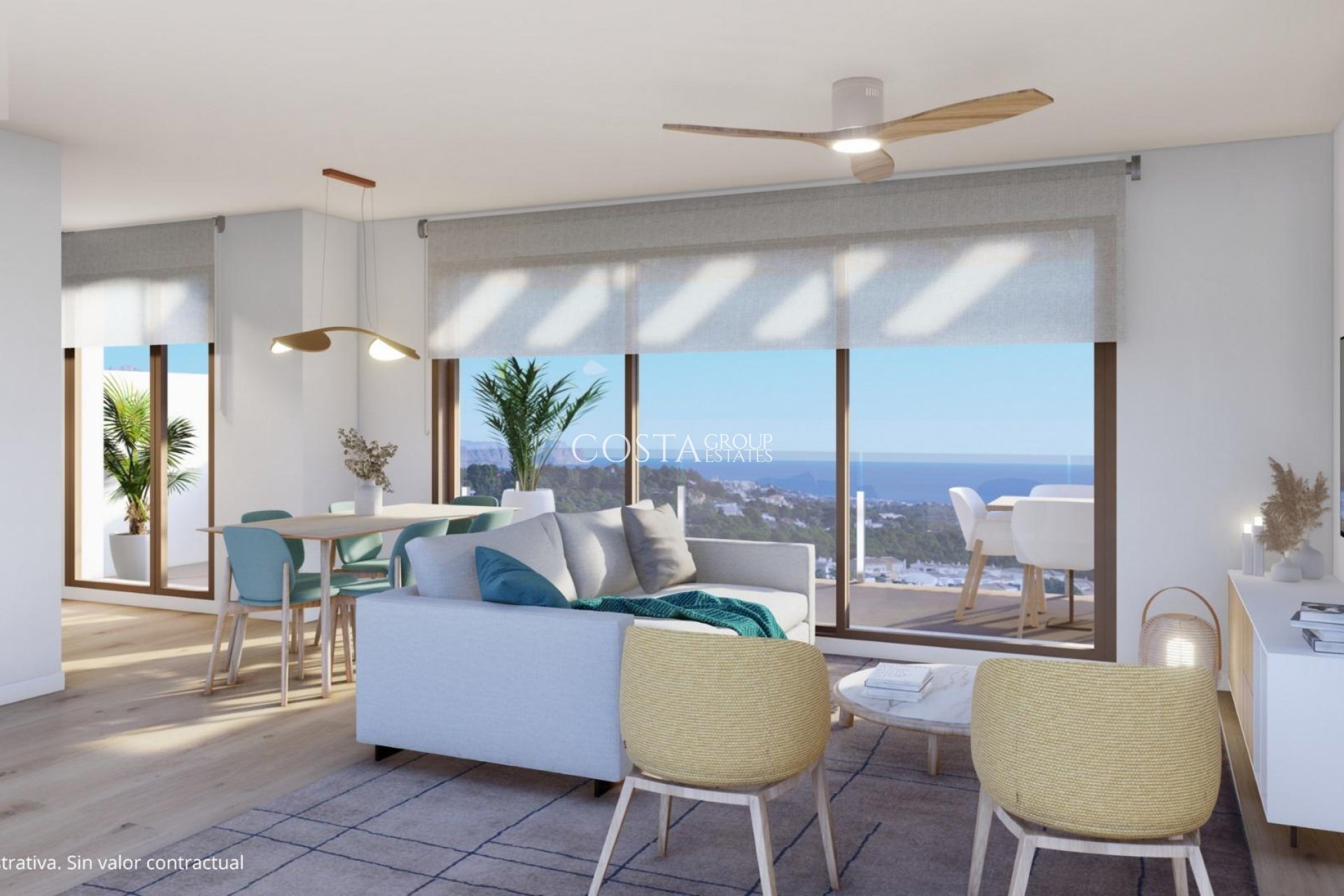 New Build - House -
La Nucía - Nou Espai