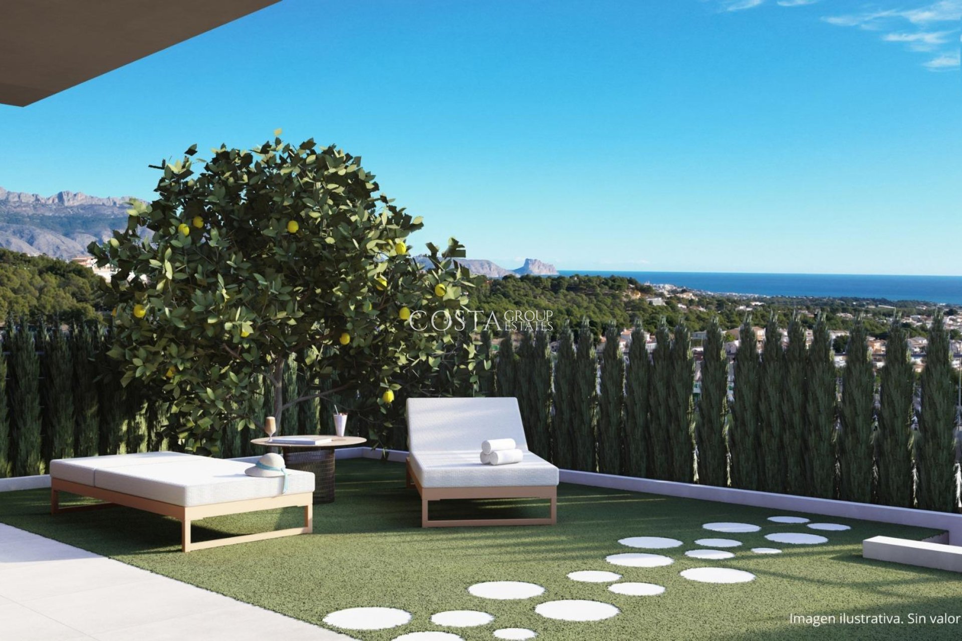 New Build - House -
La Nucía - Nou Espai