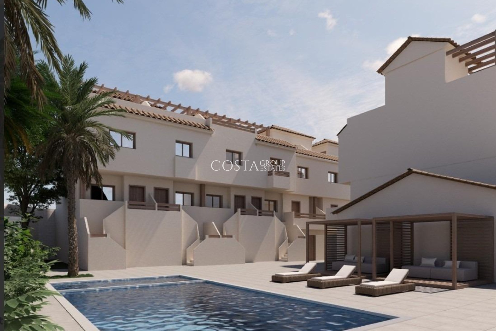 New Build - House -
La Union - centro