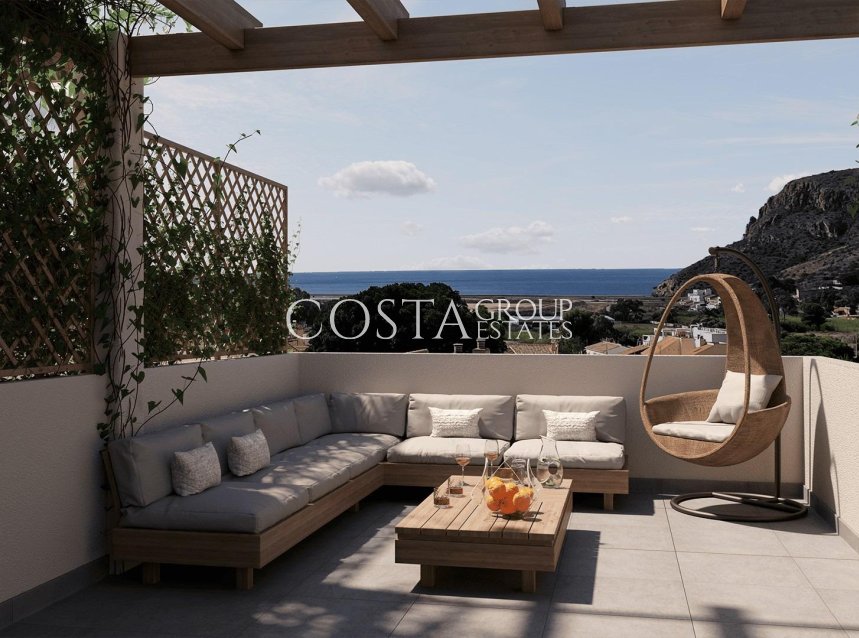 New Build - House -
La Union - centro