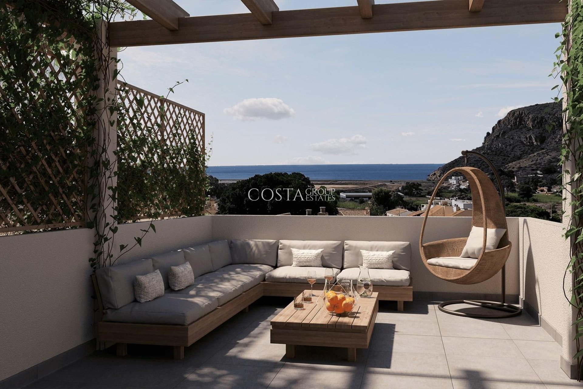 New Build - House -
La Union - centro