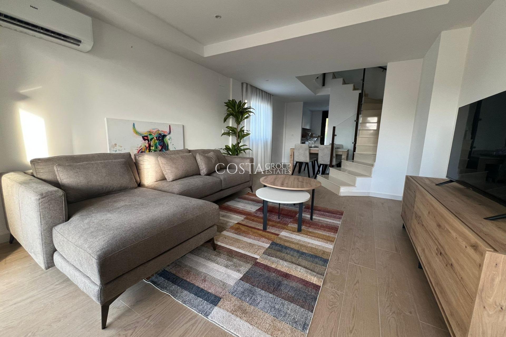 New Build - House -
La Union - centro