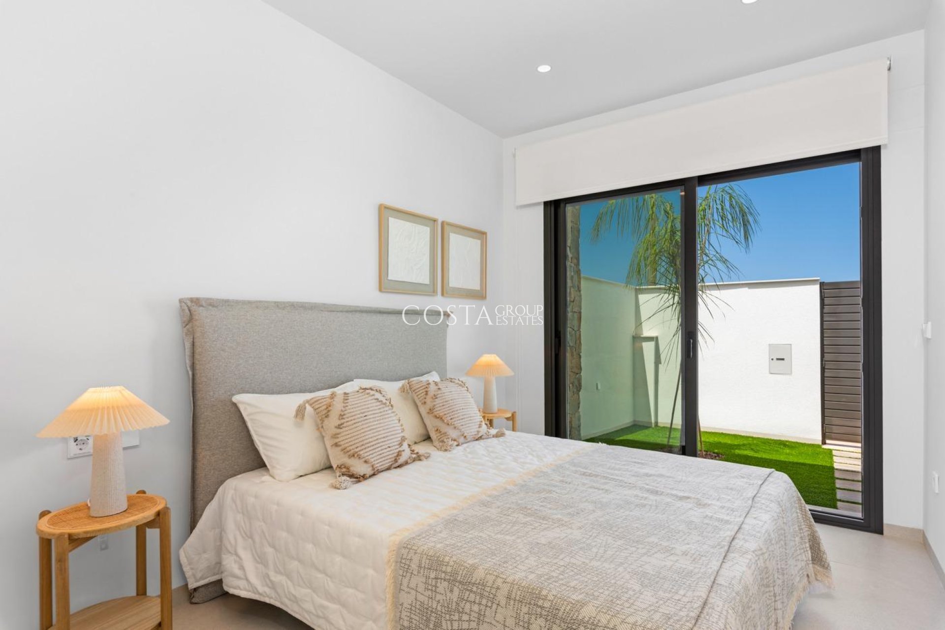 New Build - House -
Los Alcazares - Serena Golf