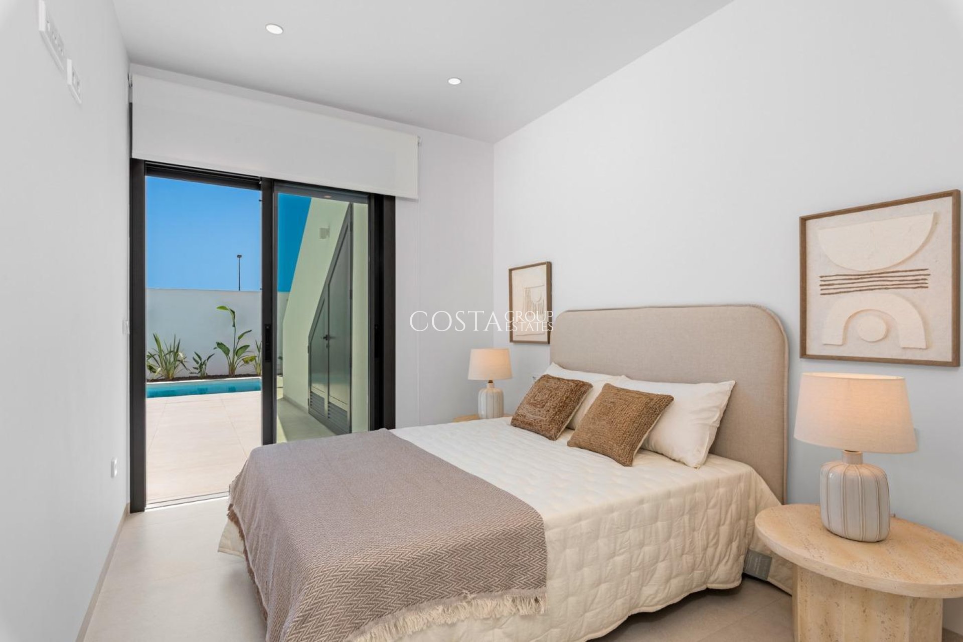 New Build - House -
Los Alcazares - Serena Golf