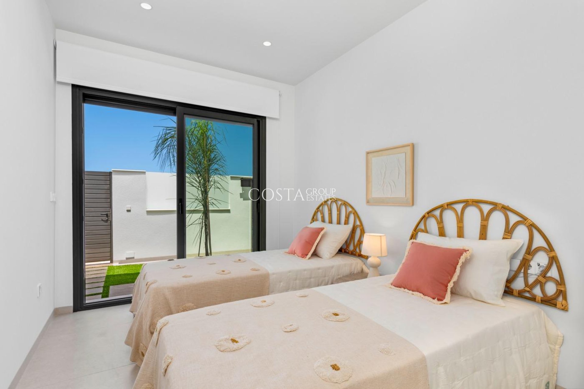 New Build - House -
Los Alcazares - Serena Golf