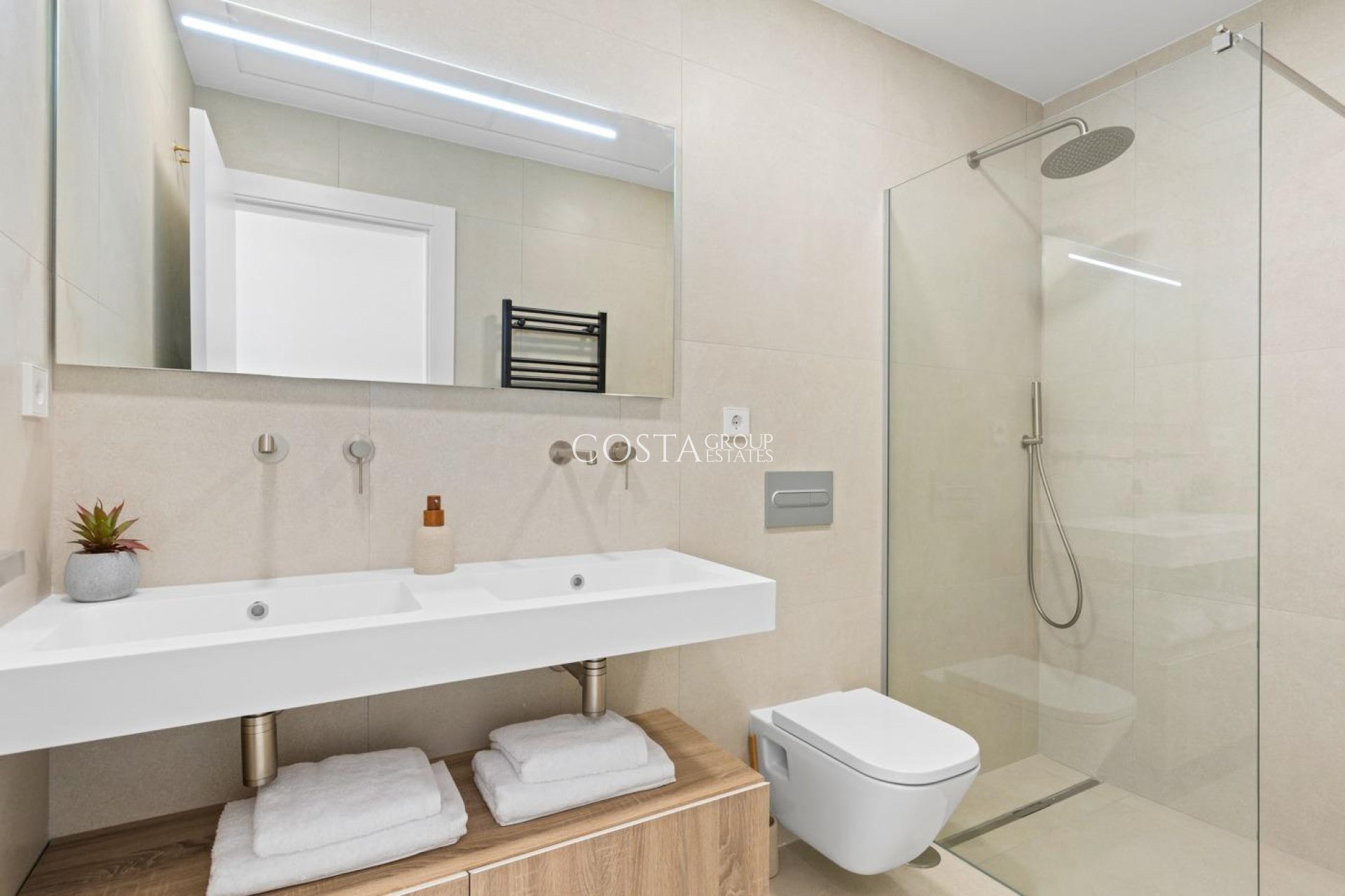New Build - House -
Los Alcazares - Serena Golf