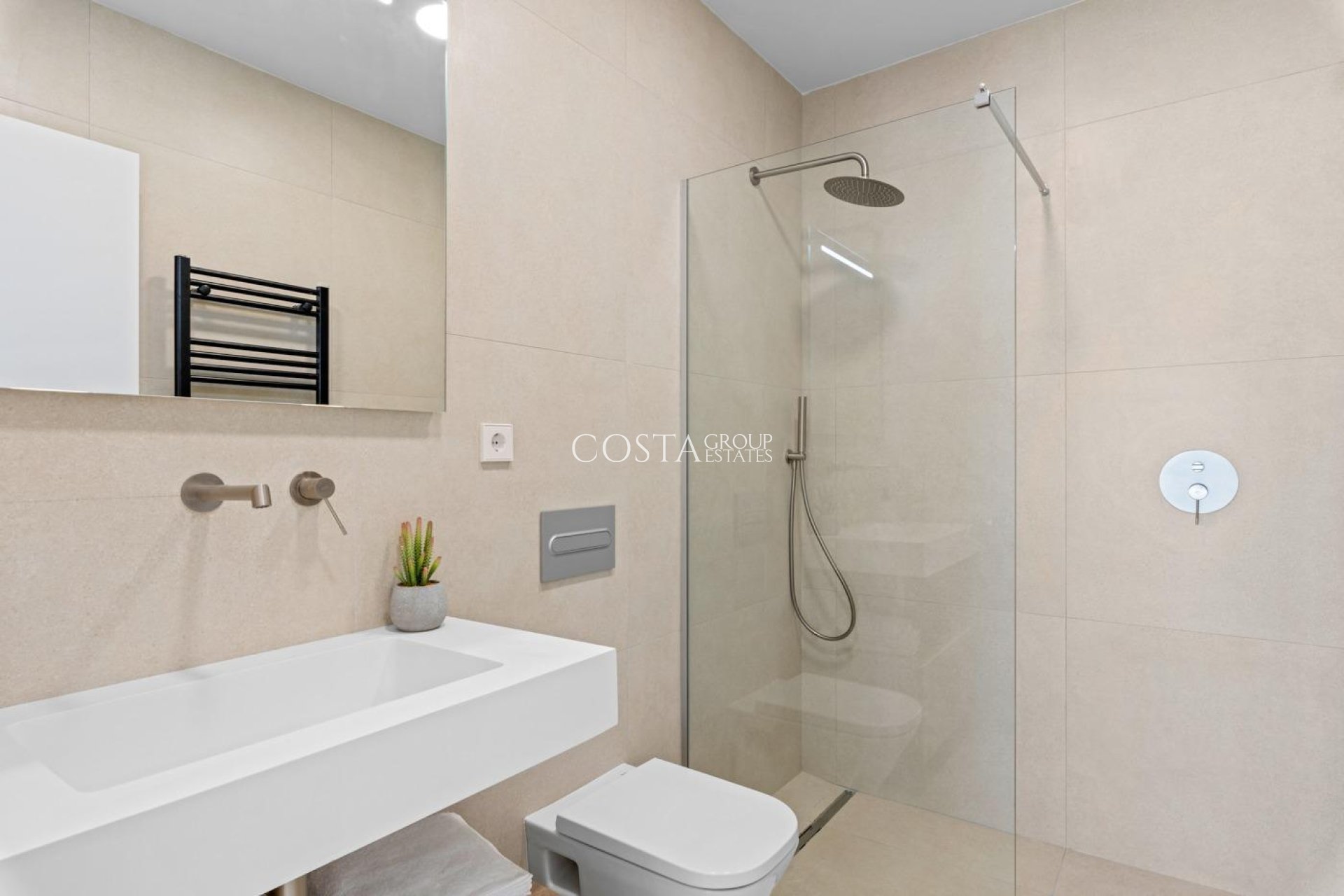New Build - House -
Los Alcazares - Serena Golf