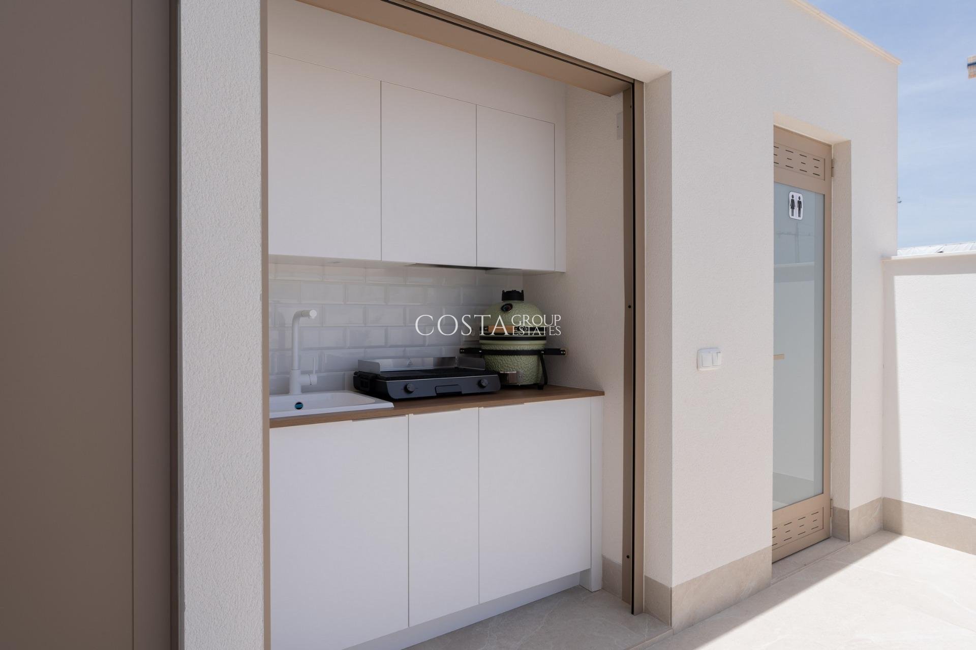 New Build - House -
Los Alcazares - Serena Golf