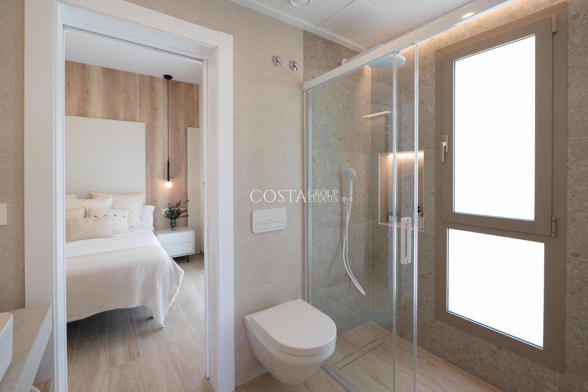 New Build - House -
Los Alcazares - Serena Golf