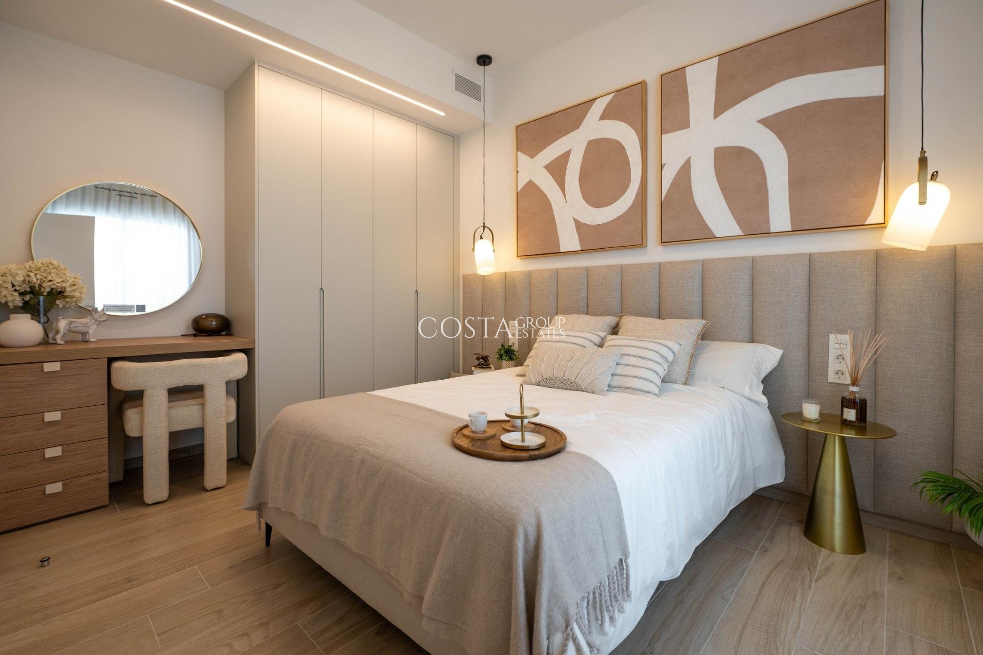 New Build - House -
Los Alcazares - Serena Golf