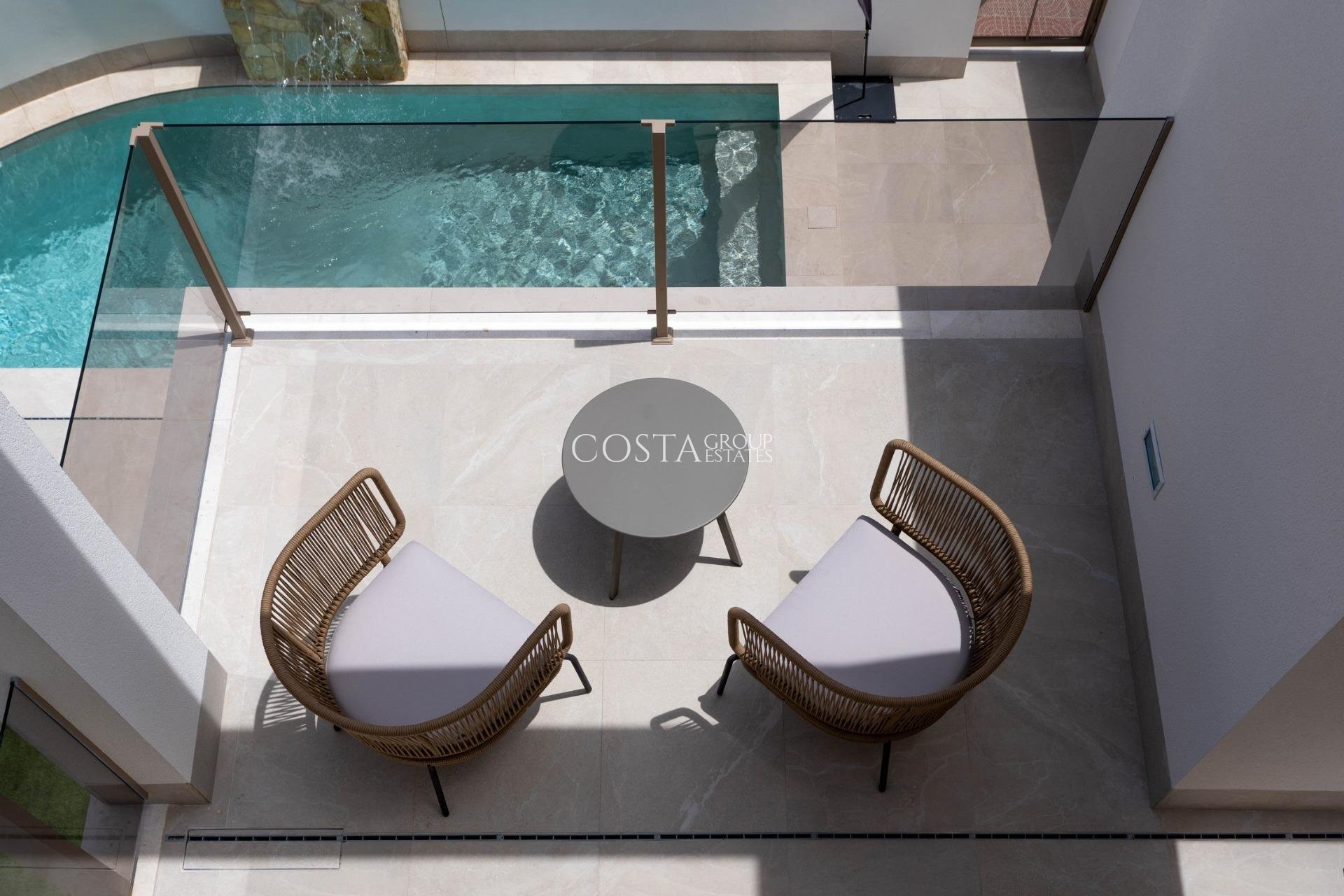 New Build - House -
Los Alcazares - Serena Golf