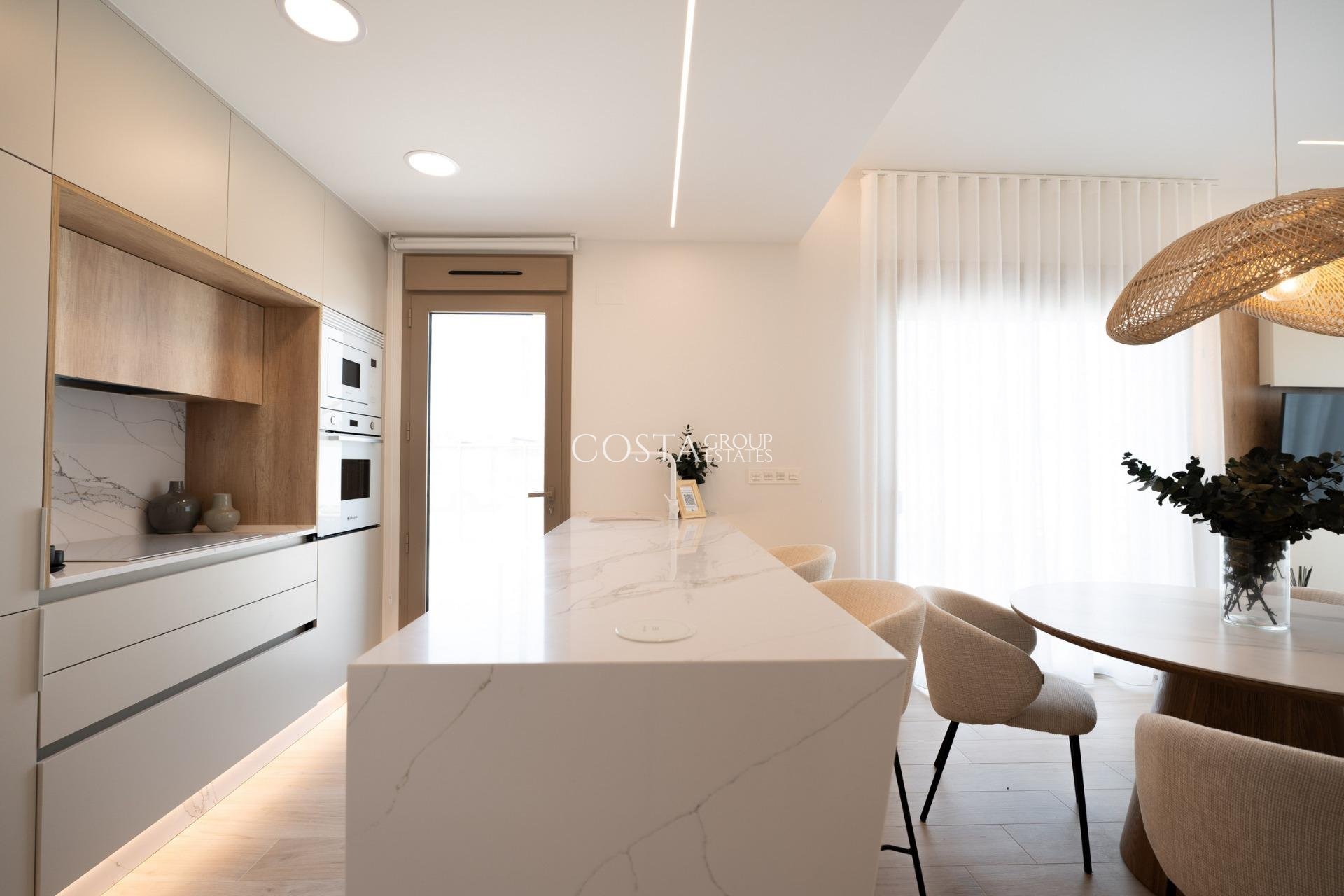New Build - House -
Los Alcazares - Serena Golf