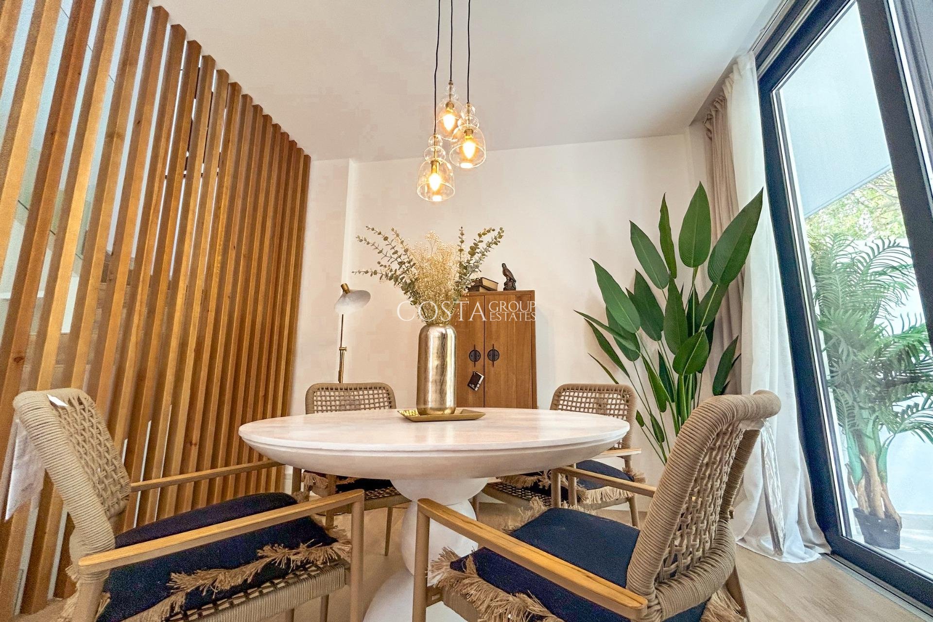New Build - House -
Málaga - El Limonar