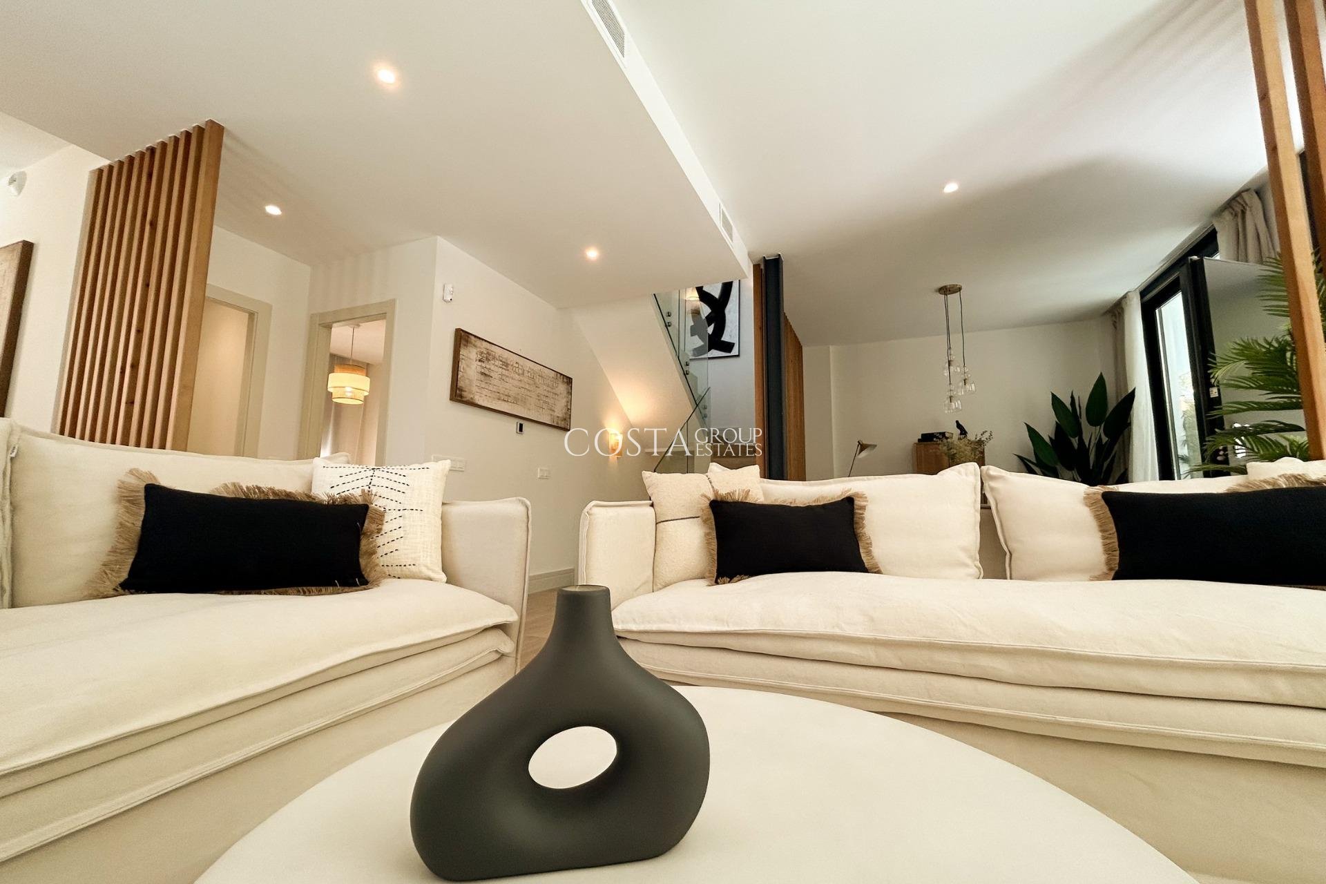 New Build - House -
Málaga - El Limonar