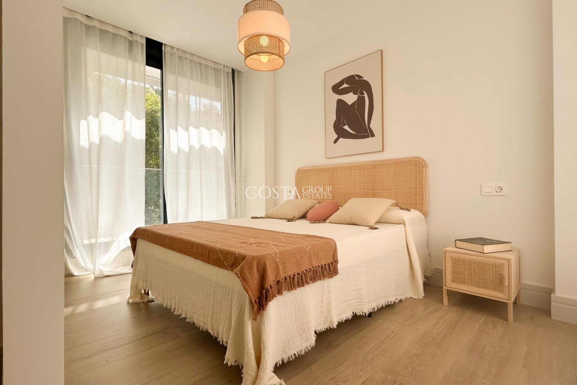 New Build - House -
Málaga - El Limonar