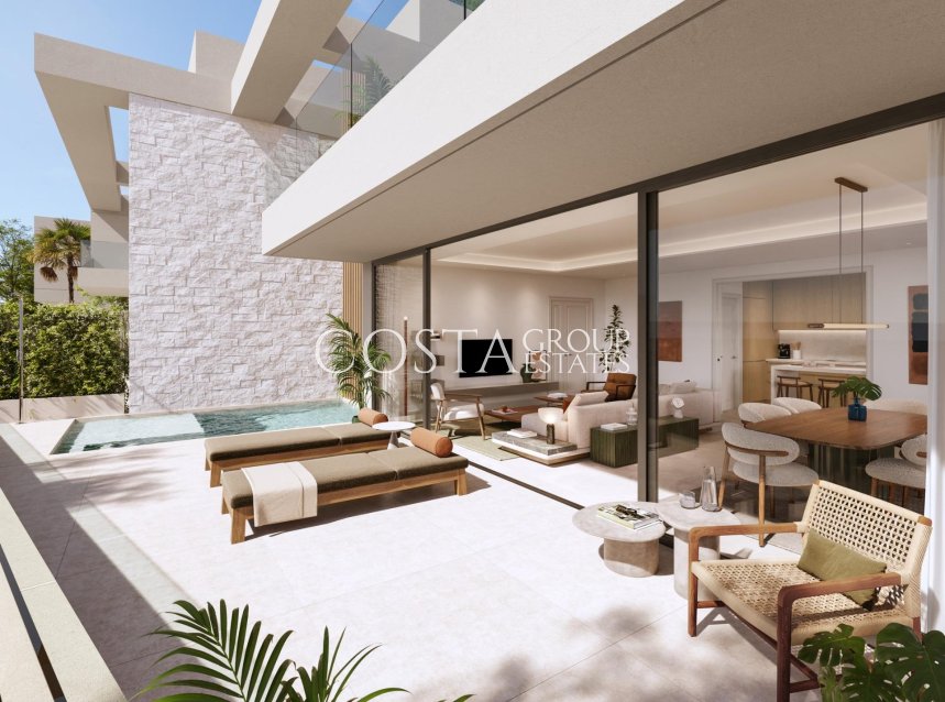 New Build - House -
Málaga - Pedregalejo
