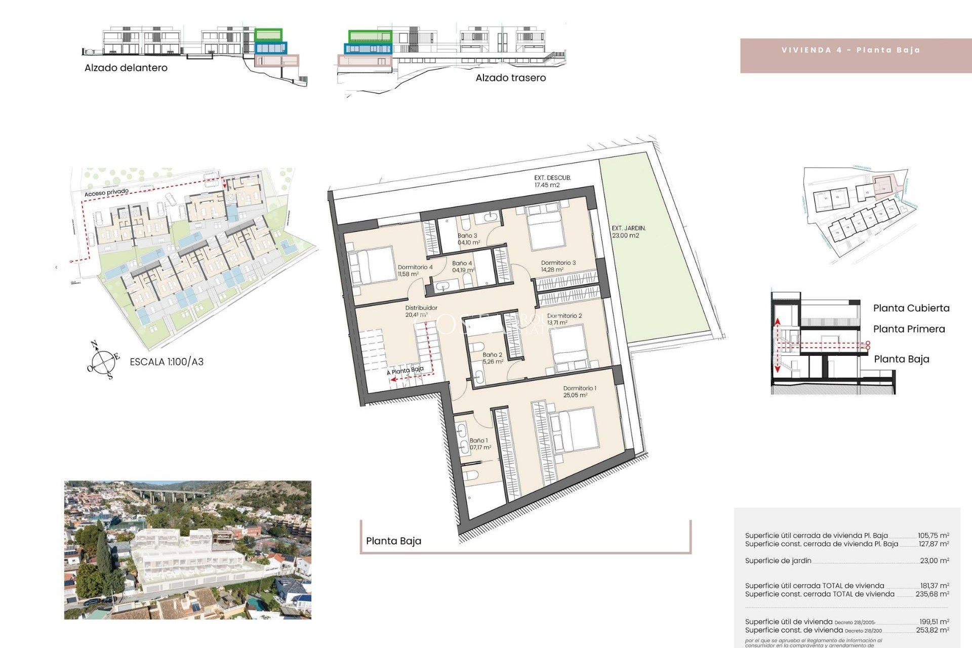 New Build - House -
Málaga - Pedregalejo
