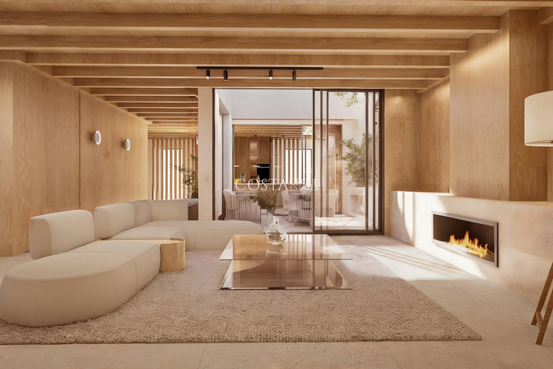 New Build - House -
Málaga - Pedregalejo