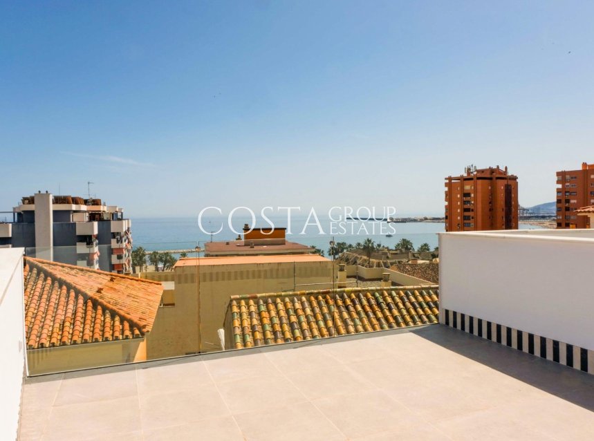 New Build - House -
Málaga - Playa de la Malagueta