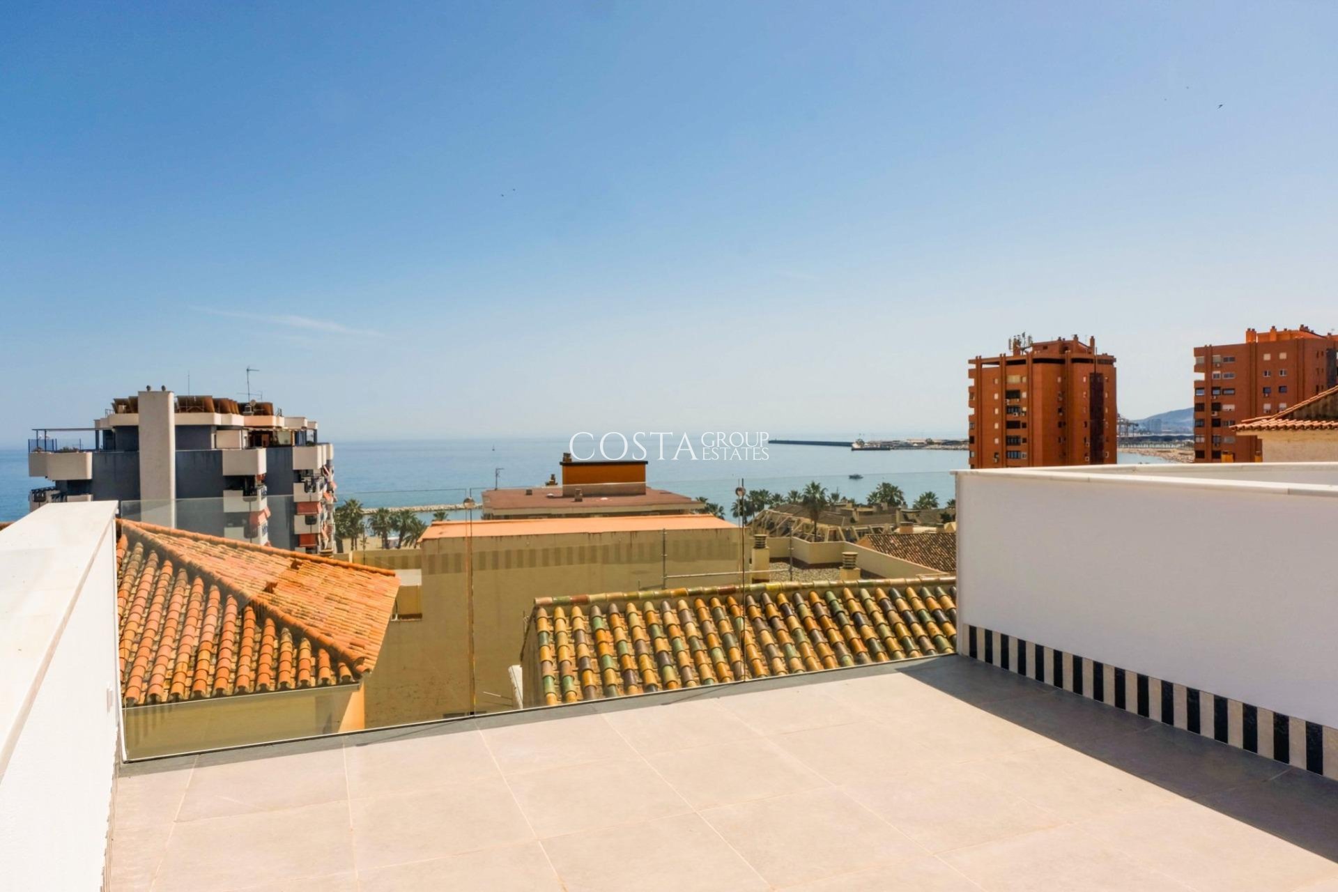 New Build - House -
Málaga - Playa de la Malagueta