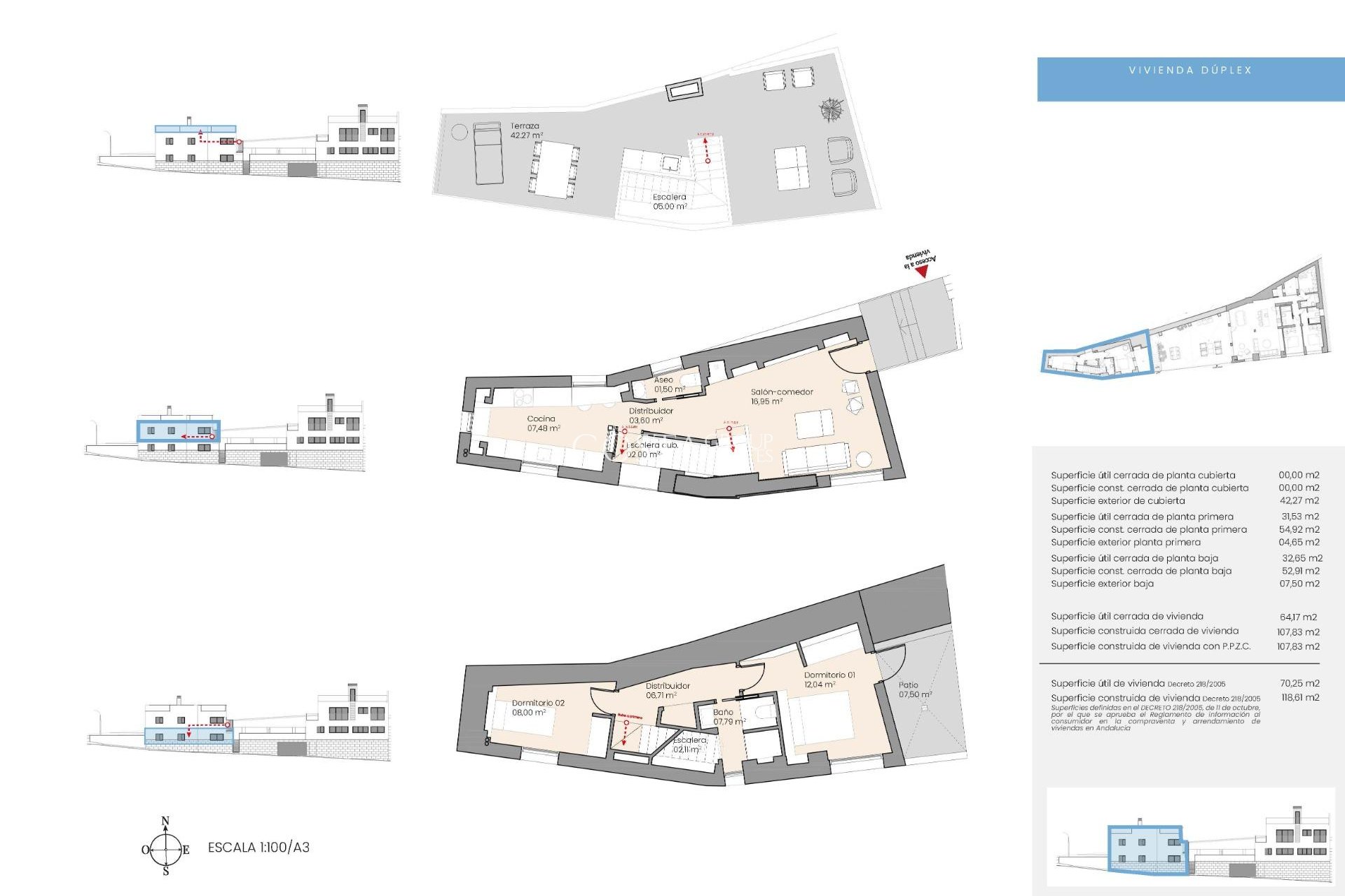New Build - House -
Málaga - Playa de la Malagueta