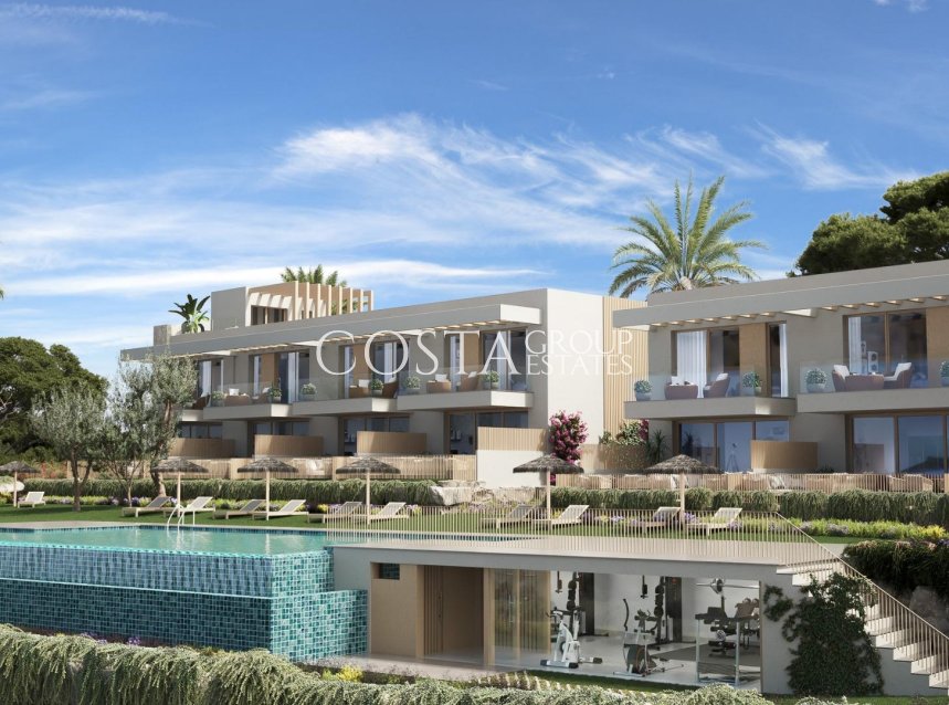 New Build - House -
Manilva - Princesa Kristina