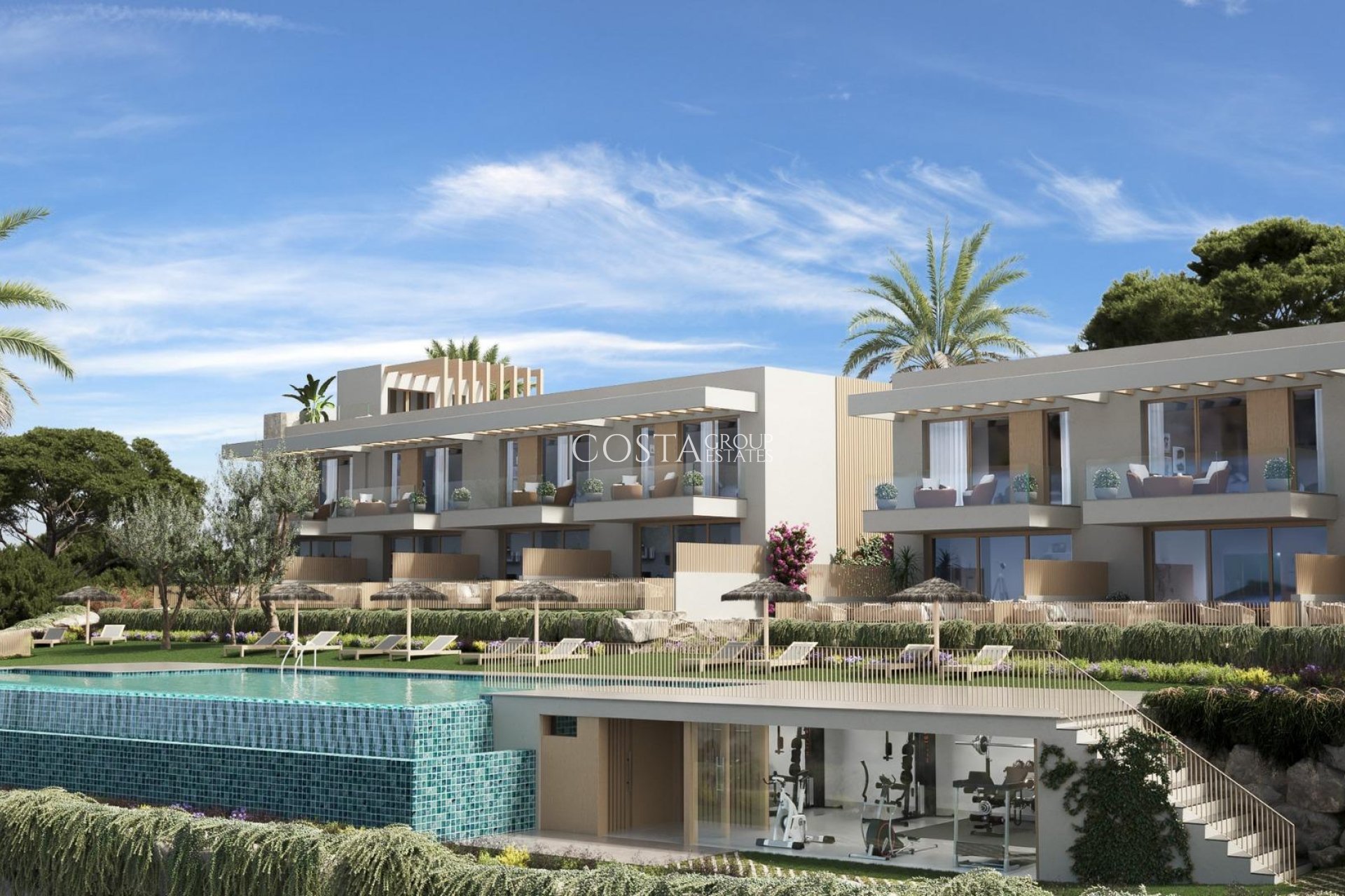 New Build - House -
Manilva - Princesa Kristina